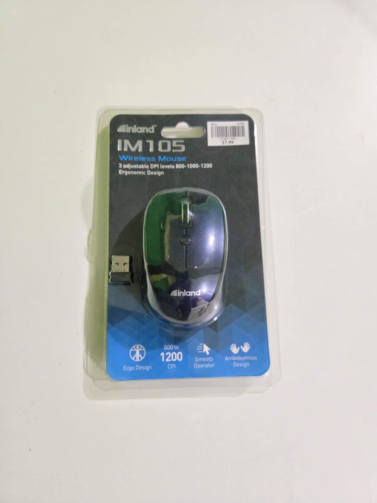 Wireless Mouse